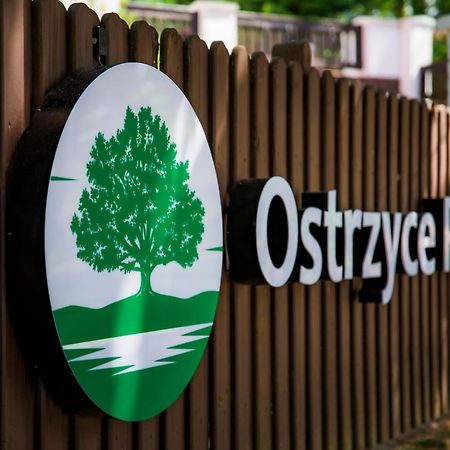 Apartmán Ostrzyce Park Exteriér fotografie