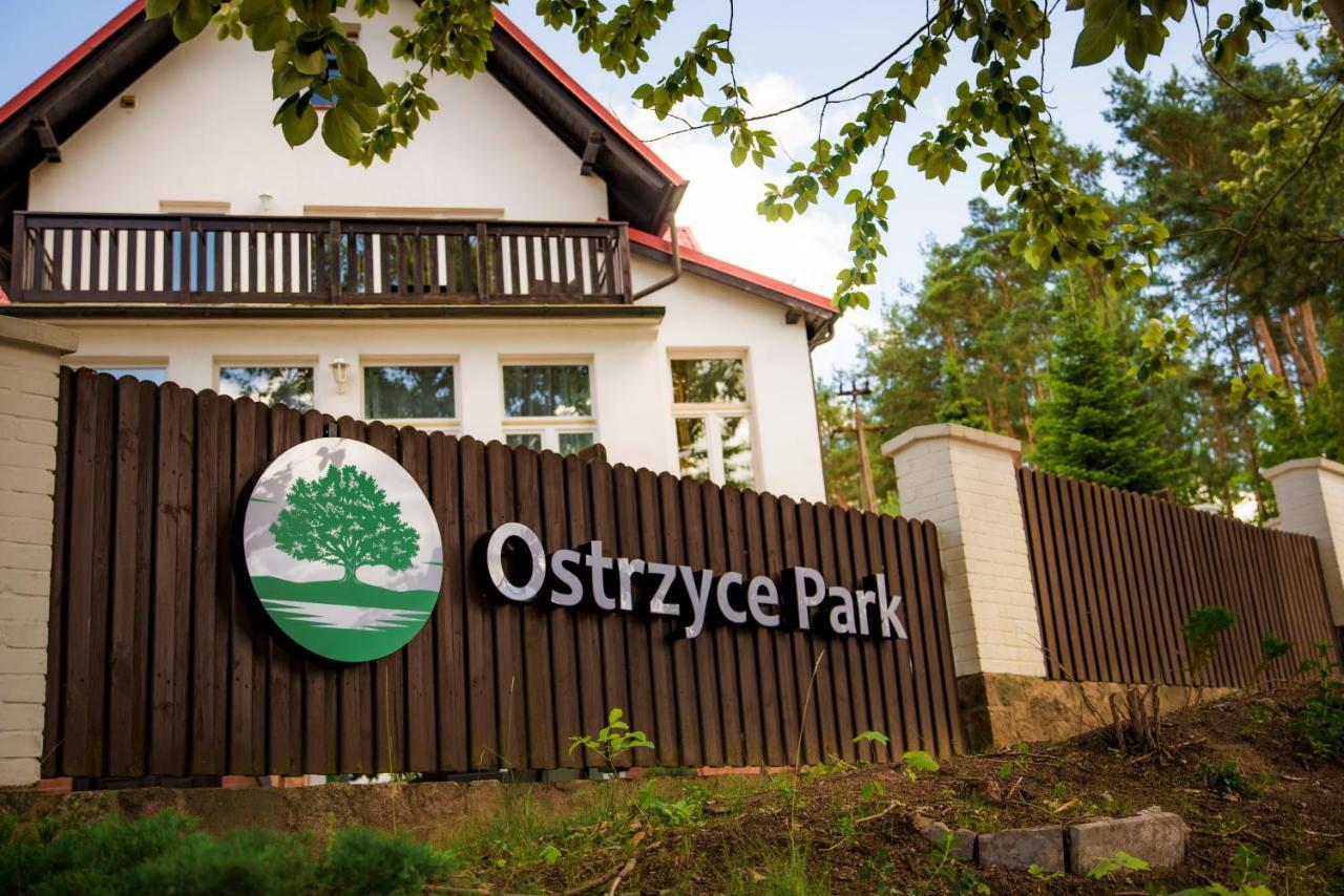 Apartmán Ostrzyce Park Exteriér fotografie