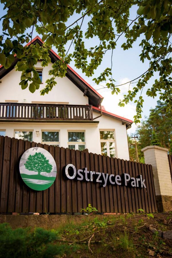 Apartmán Ostrzyce Park Exteriér fotografie