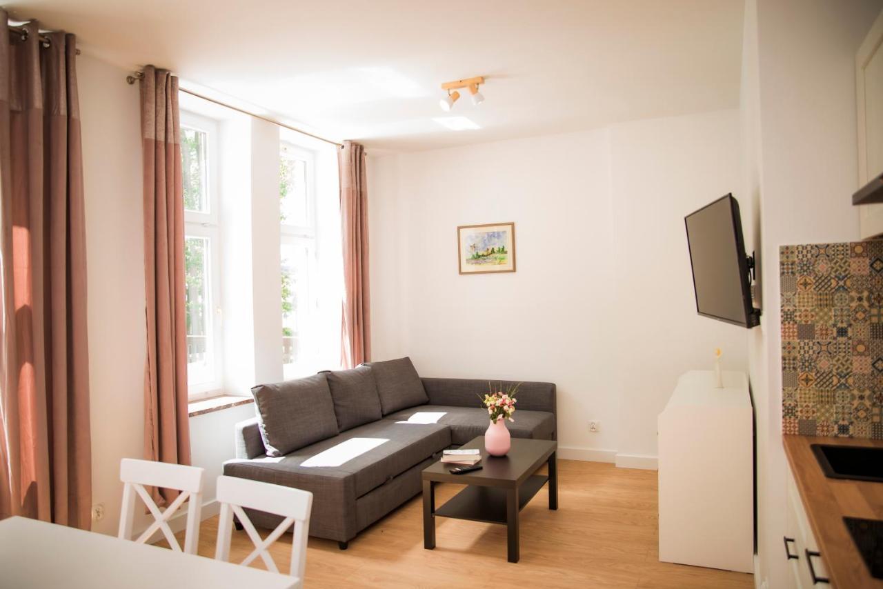 Apartmán Ostrzyce Park Pokoj fotografie