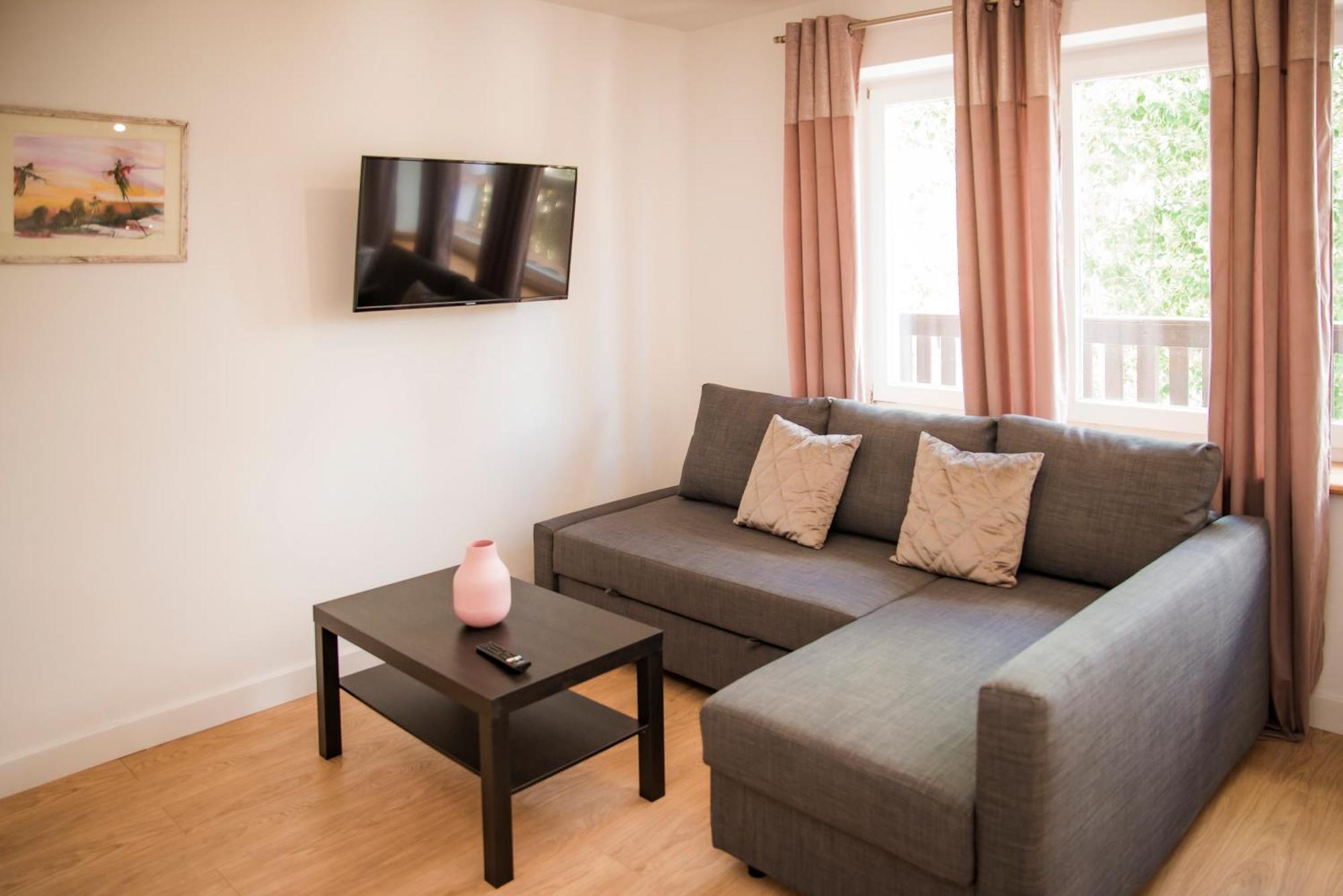 Apartmán Ostrzyce Park Pokoj fotografie