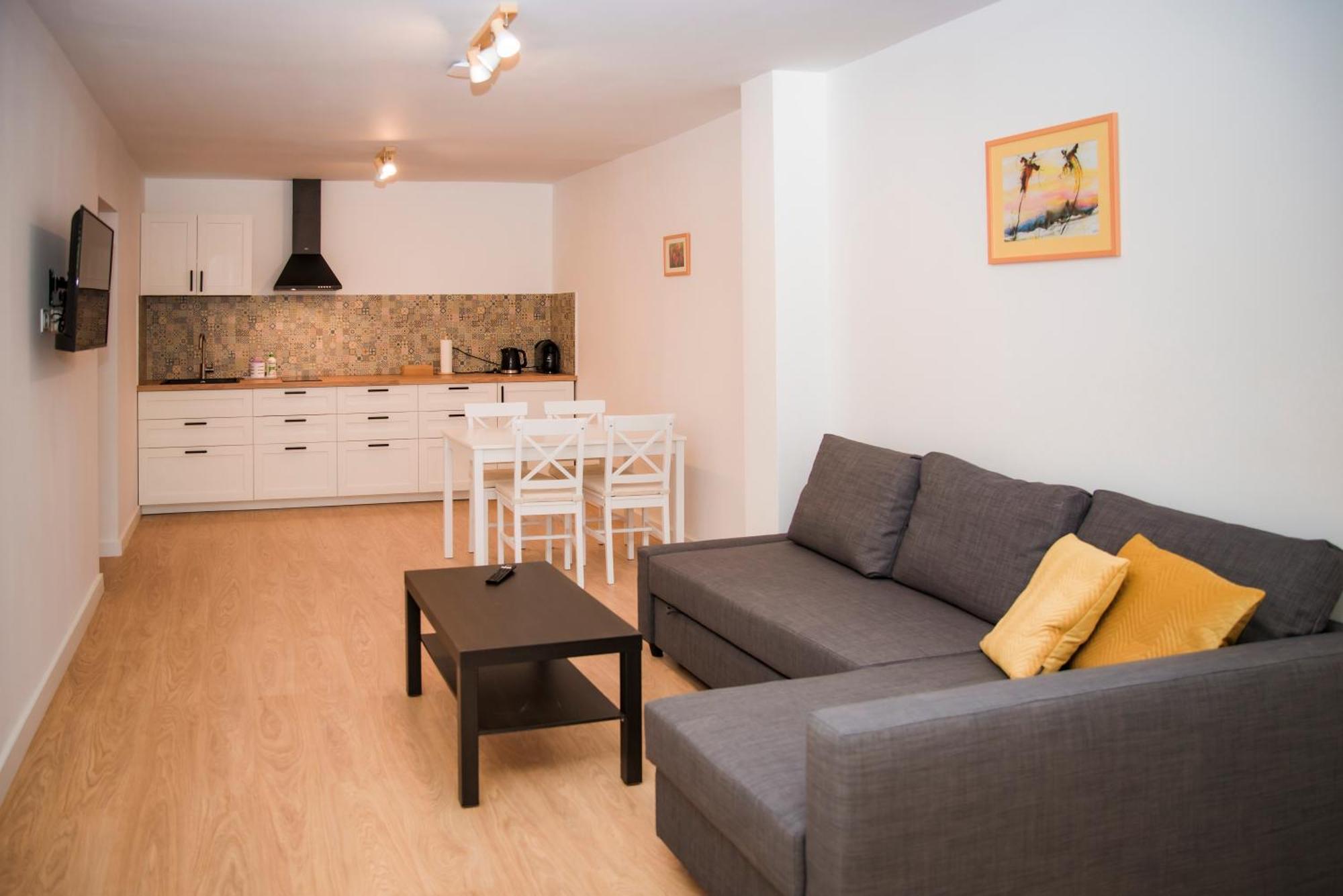 Apartmán Ostrzyce Park Pokoj fotografie